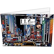 LINARTS for numerals NEW YORK - Desky na sešity
