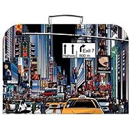 LINARTS 35 New York - Small Briefcase