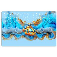 LINARTS Helicopter - Table mat