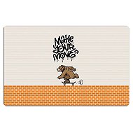 LINARTS Grizzly Skate - Table mat