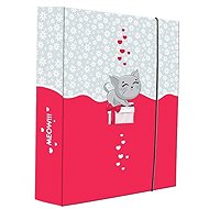LINARTS JUMBO Meow A5 - Desky na sešity