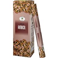 Liberty Scented Sticks - Amber - 20 pcs - Incense Sticks
