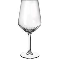 Libbey Carre Optics Glass 0,53 l wine 6 pcs UK 145119 - Glass