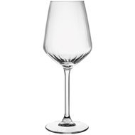 Libbey Carre Optics Glasses 0,385 l wine 6 pcs UK 145118 - Glass