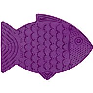 LickiMat Felix, purple - Lick Mat