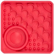 LickiMat Kitty Licking Pad Pink - Lick Mat