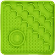 LickiMat Catster licking pad green - Lick Mat