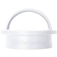 Lifefactory Bottle cap, Classic Arctic white New - Cap