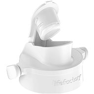 Lifefactory Bottle cap, Aktiv Optic White - Cap