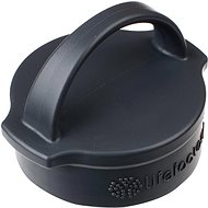 Lifefactory Bottle cap, Classic Onyx - Cap