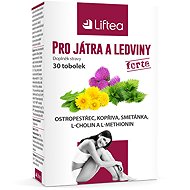 Liftea For Liver and Kidney, 30 capsules - Dietary Supplement