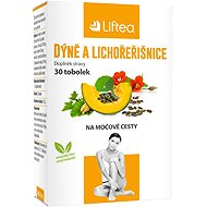 Liftea Pumpkin and Liquorice, 30 capsules - Dietary Supplement