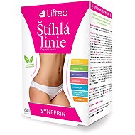 Liftea Slim Line Synephrine+ 60 capsules - Fat burner