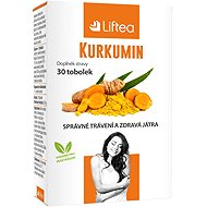 Liftea Curcumin, 30 capsules - Curcumin