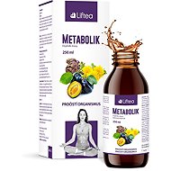 Liftea Metabolik, 250 ml - Dietary Supplement