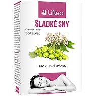 Liftea Sweet Dreams, 30 tablets - Dietary Supplement
