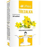 Liftea St. John's Wort, 30 tablets - Dietary Supplement