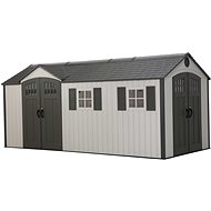 Lifetime Garden house Yukon, 17,5 × 8 - Garden Shed