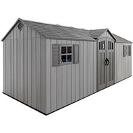 Lifetime Garden house Snake, 20 × 8 - Garden Shed