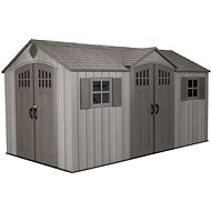 LIFETIME Garden house Pecos, 15 × 8 - Garden Shed