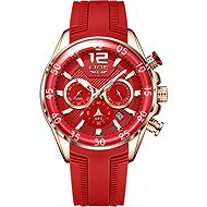 Lige 8935-3, in silicone - Watch