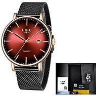 Lige 9934-4. + FREE gift - Women's Watch