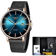 Lige 9934-3. + FREE gift - Women's Watch