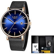 Lige 9934-2. + FREE gift - Women's Watch
