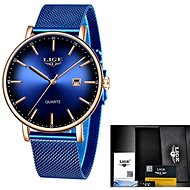 Lige 9934. + FREE gift - Women's Watch