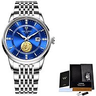 Lige 10050-5. + FREE gift - Women's Watch