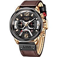 LIGE MAN 8917-3 - Pánske hodinky