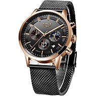 LIGE Skyfall black - Watch