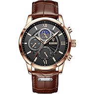 LIGE Thunderwolf black - Watch