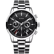 LIGE Glacier black - Watch