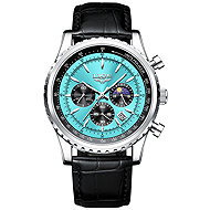LIGE Avalanche blue - Watch