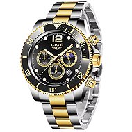 LIGE Lilac black - Watch