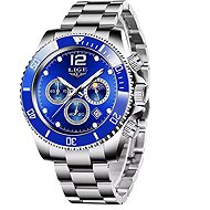 LIGE Alpha blue - Watch