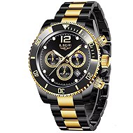 LIGE Invictus black - Watch