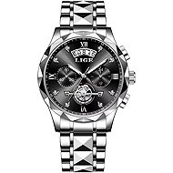 LIGE Earthleaf black - Watch