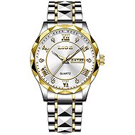 LIGE Velvet Aura silver - Watch