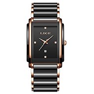 LIGE Seabreeze black - Watch