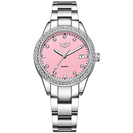 LIGE Rubis pink - Watch