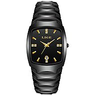 LIGE Émeraude black - Watch