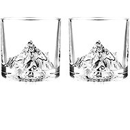 LIITON K2 Whiskey glasses set of 2 - Glass