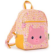 Lilliputiens Children's backpack - cat Jeanne - Children's Backpack
