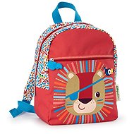 Lilliputiens Kids Backpack - Lion Jack - Children's Backpack