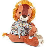 Lilliputiens Soft backpack - Lion Jack - Small Backpack