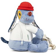Lilliputiens Soft backpack - Jules the dog - Small Backpack