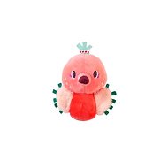 Lilliputiens - flamingo Anais - small rattle - Baby Rattle