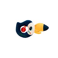 Lilliputiens - Pablo the Toucan - small rattle - Baby Rattle